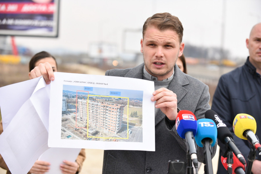 GRADONAČELNIK O SLUČAJU „EKVATOR“: Svako ko se bavi javnim novcem je javna ličnost
