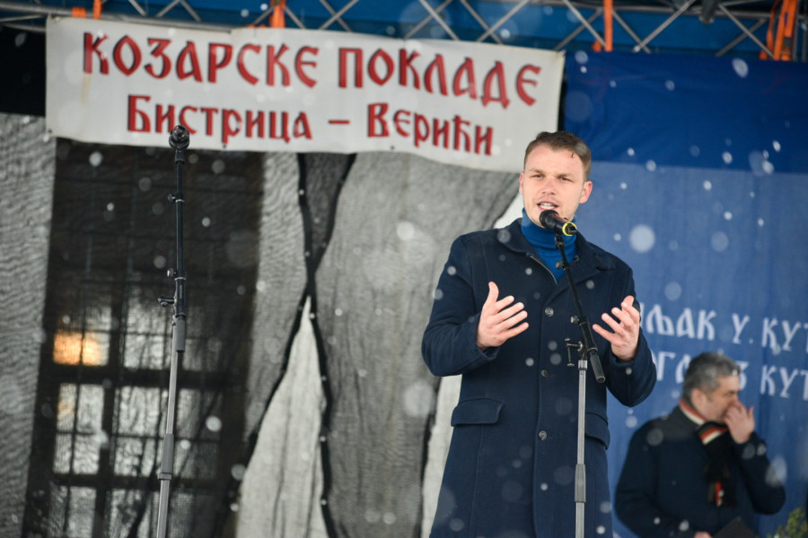 STANIVUKOVIĆ PRISUSTVOVAO "KOZARSKIM POKLADAMA" Tradicionalna manifestacija potvrdila saradnju Prijedora i Banja Luke