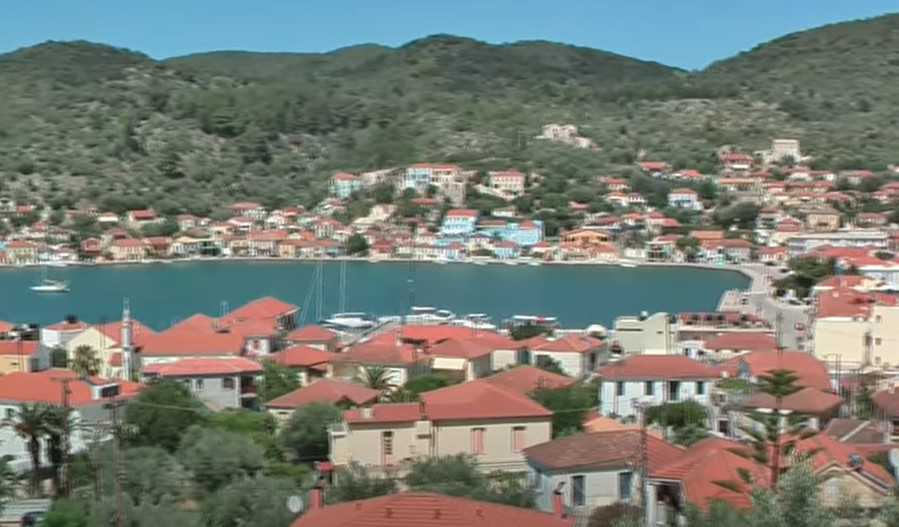 DRAGULJ JONSKOG MORA! Grčko ostrvo koje inspiriše! (FOTO)
