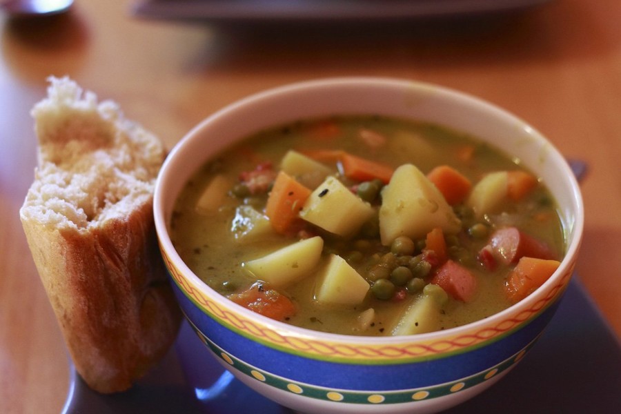 RECEPT DANA: Grašak sa junetinom
