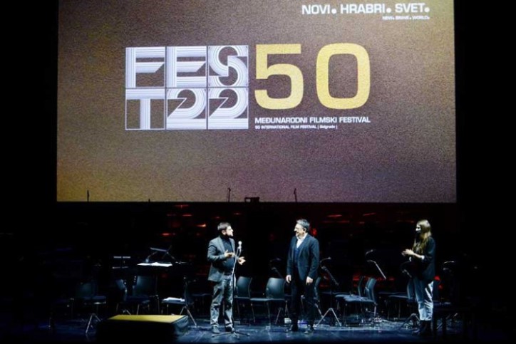 NAGRADA JUBILARNOG FESTA OTIŠLA U AUTRALIJU “Beogradski pobednik za najbolji film” pripao “Nitramu”