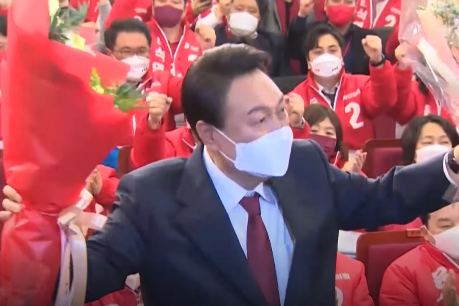 JUŽNA KOREJA DOBILA NOVOG PREDSJEDNIKA: Konzervativac na čelu države! (VIDEO)
