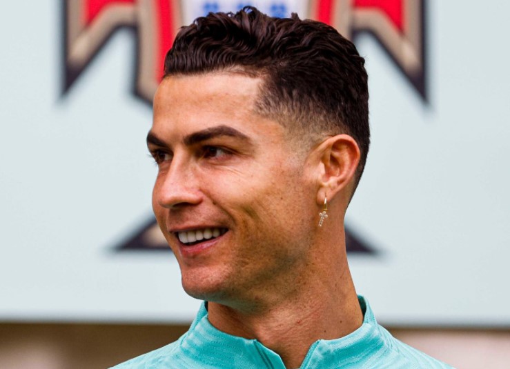 (VIDEO) POGLEDAJTE KOGA JE IZABRAO Kristijano Ronaldo birao između Đokovića i Nadala