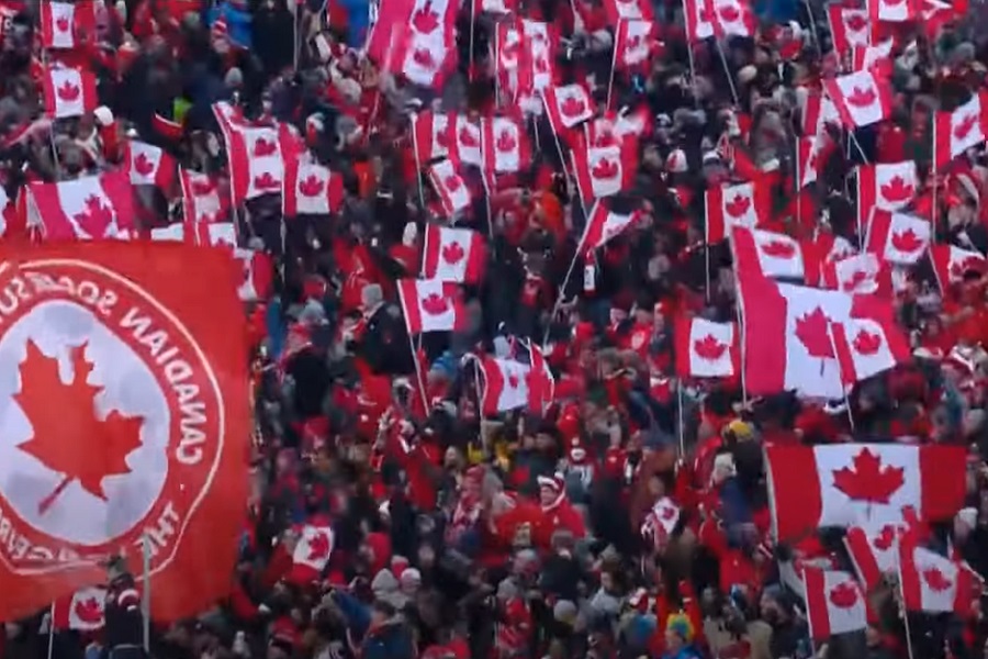 KANADA ISPISALA ISTORIJU, završeno 36 godina posta! (VIDEO)