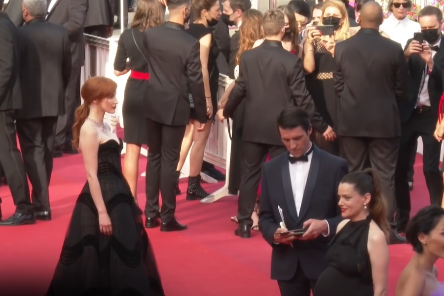 OTVOREN 76. KANSKI FILMSKI FESTIVAL Veliki povratak i ovacije za Džonija Depa (FOTO)