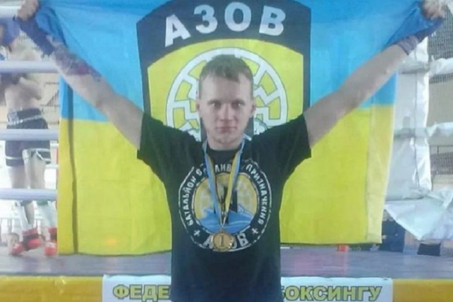 UKRAJINSKI KIKBOKSERSKI PRVAK SVIJETA otišao u redove nacističke grupe Azov i poginuo u Mariupolju!