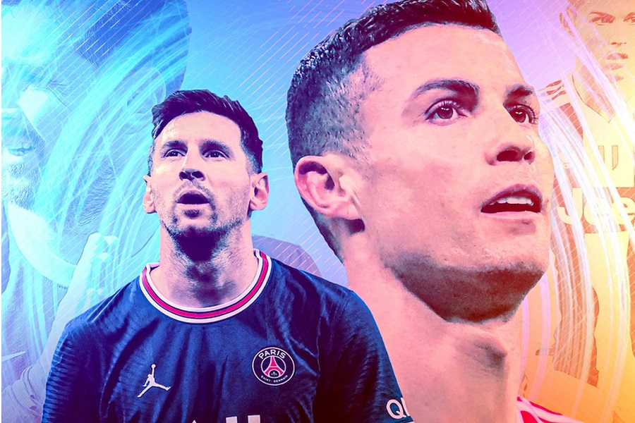 KRISTIJANO RONALDO I LIONEL MESI pred nevjerovatnim podatkom!