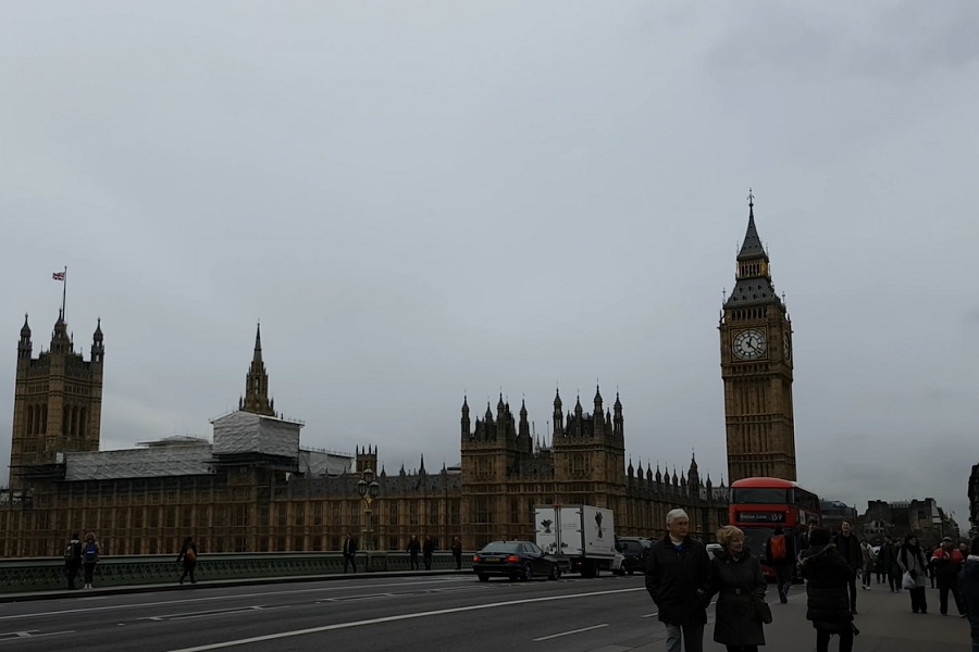 LONDON UVEO NOVE SAKCIJE MOSKVI Na ažuriranoj listi su i pojedinci "povezani" sa Kremljom