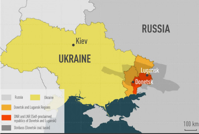 Referendum o ulasku LNR u sastav Rusije od 23. do 27. septembra