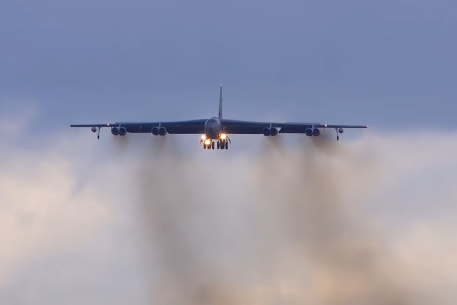 AMERIČKI BOMBARDERI preletali istočne granice NATO alijanse!