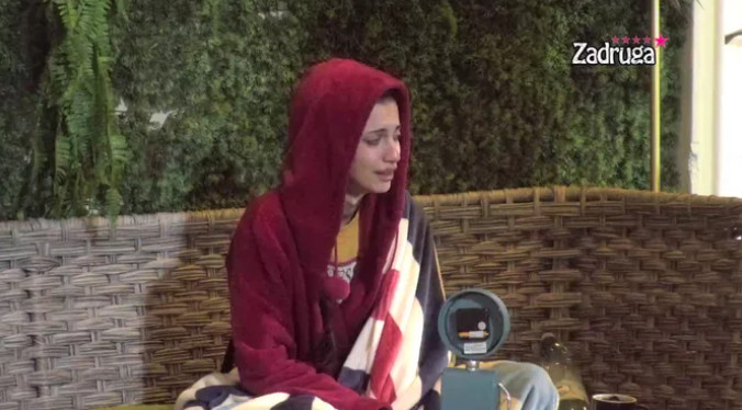 SUZA SUZU STIŽE! Monika neutješna, ponavlja samo jednu rečenicu... (VIDEO)