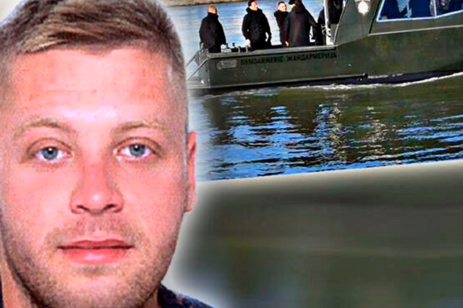 PORUKA SESTRE MATEJA PERIŠA KIDA DUŠU Više nikada neću otići u "Beograd na vodi", volimo te svi!