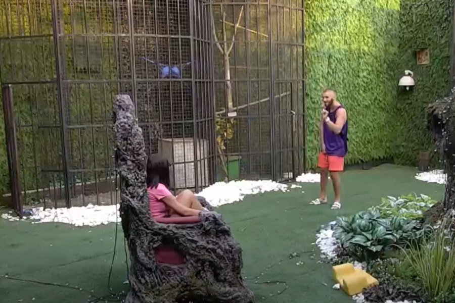 MENSUR I MILICA IZNENADILI SVE! Niko nije očekivao ovakvo ponašanje! (VIDEO)