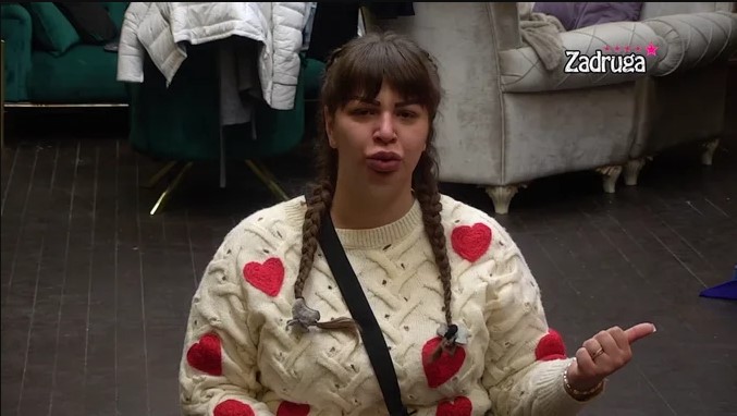 MARIJA KULIĆ ĆE POLUDJETI: Miljana priznala da voli Zolu, a onda otkrila šta planira sa Nenadom (VIDEO)