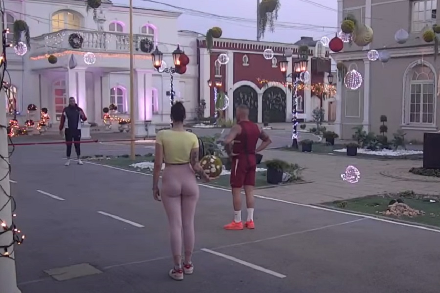 MINA I CAR SE OPASNO PRIBLIŽILI, Dalila ima da poludi! (VIDEO)