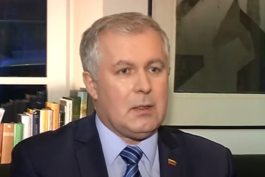 ARVIDAS ANUŠAUSKAS: Stižu dodatne holandske, američke i njemačke snage!
