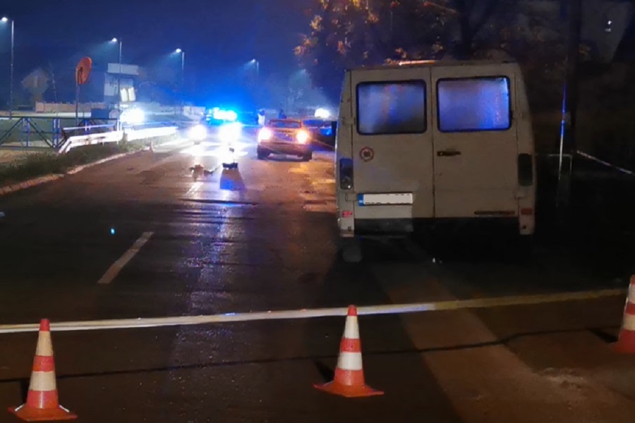 PJEŠAK SMRTNO STRADAO na Rebrovačkom mostu u Banjaluci!