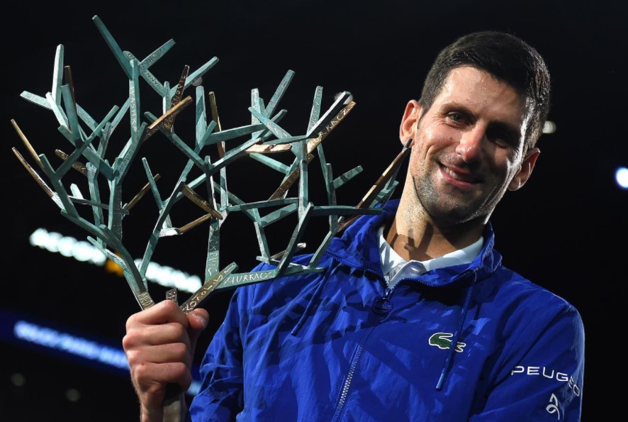 NOVAK ÐOKOVIĆ DEFINITIVNO IGRA na Mastersu u Monte Karlu