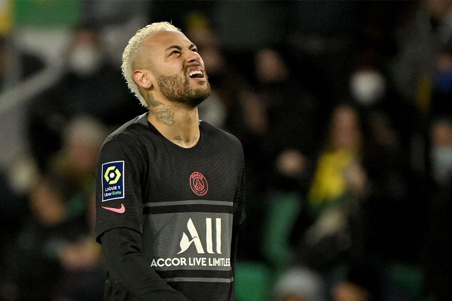 BRAZILAC NEZADOVOLJAN Nejmar o Zlatnoj lopti: Nije u redu