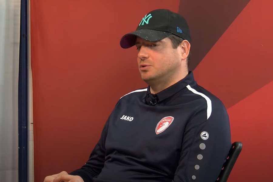 LALATOVIĆ OPET UDARIO PO PARTIZANU I NAVIJAČIMA: "Daju besplatnu kartu kad dolazim, to znači da me se plaše!"