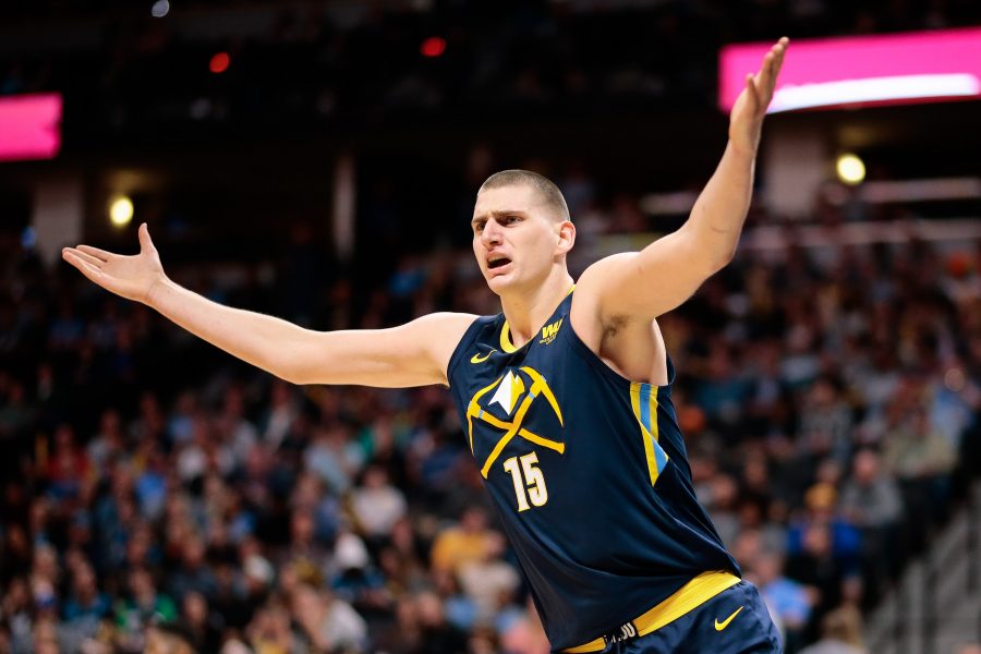 SRPSKI KOŠARKAŠ PIŠE ISTORIJU NBA.com: "Jokić igra još jednu MVP sezonu"