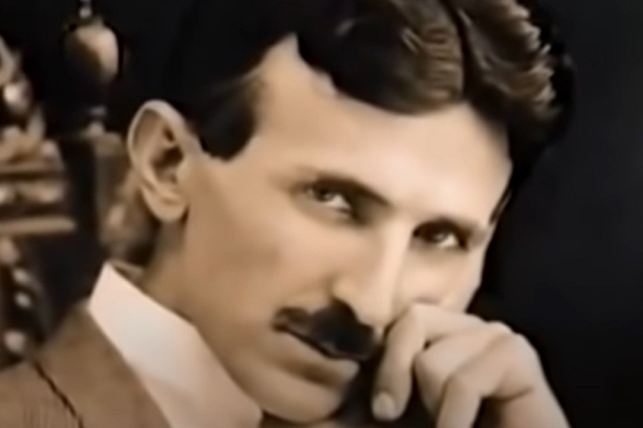 NAJVEĆI FENOMEN NIKOLA TESLA SPAVAO SAMO tri sata i savršeno je funkcionisao! Kako je to moguće?