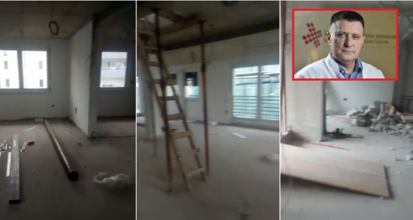 IMA SE, MOŽE SE! Vlado Đajić priprema novi stan: "Znači, 160 kvadrata, vjerov'o, il’ nevjerov'o!" (VIDEO)