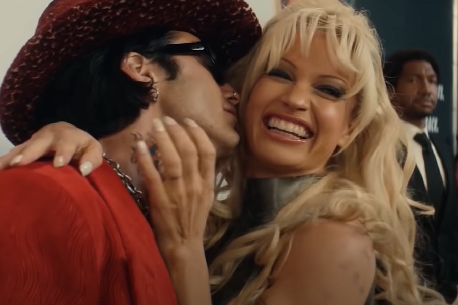 ISTORIJA NAJPOZNATIJEG S*KS SNIMKA IZAŠLA U VIDU SERIJE! Pogledajte istoriju Pamele Anderson i Tomi Lija! (VIDEO)