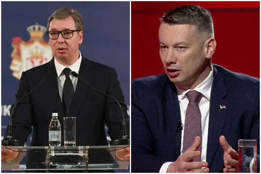 PODRŠKA SNS-U: Glas za Vučića je podrška razvoju i slobodi cijelog srpskog naroda