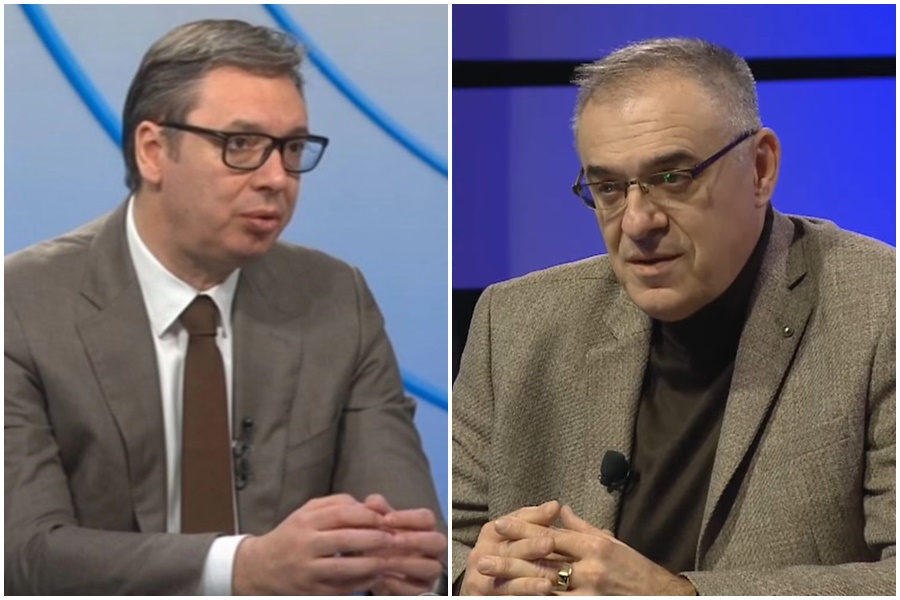 VUČIĆ KLJUČNI FAKTOR MIRA I STABILNOSTI U REGIONU: Jaka Srbija je preduslov za opstanak i budućnost srpskog naroda