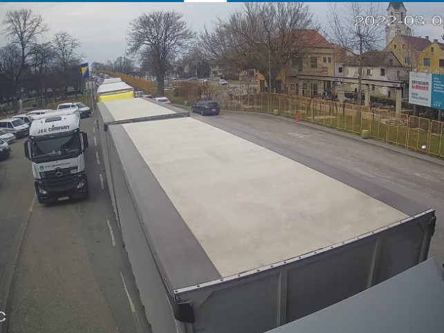 PLANIRATE PREKO GRANICE? Na dva prelaza pojačana frekvencija vozila