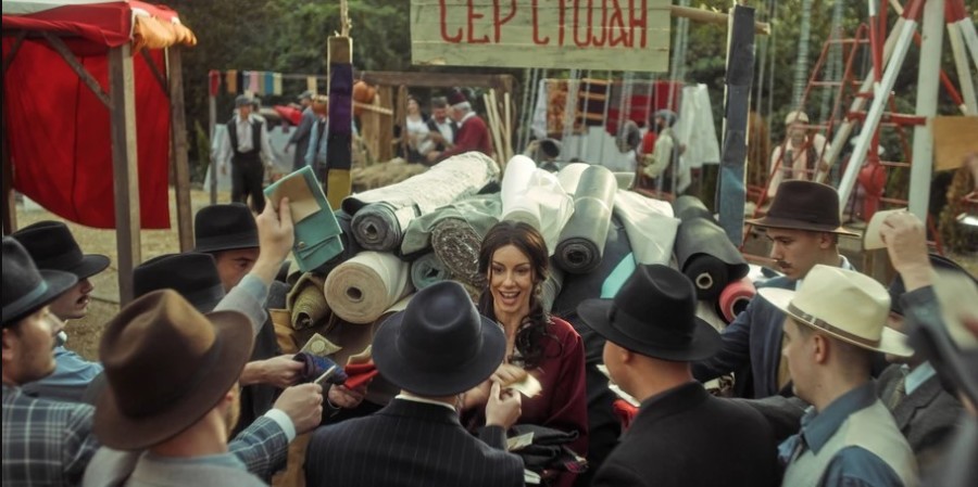 SVEČANA PREMIJERA SRPSKOG FILMA "Bilo jednom u Srbiji" sutra u Palasu