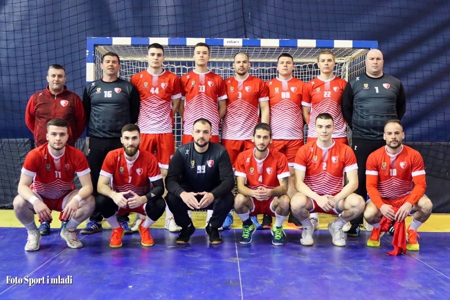 RUKOMETNI ŠAMPION BiH, stao u Doboju! Sloga uspjela slaviti uz veliku borbu!