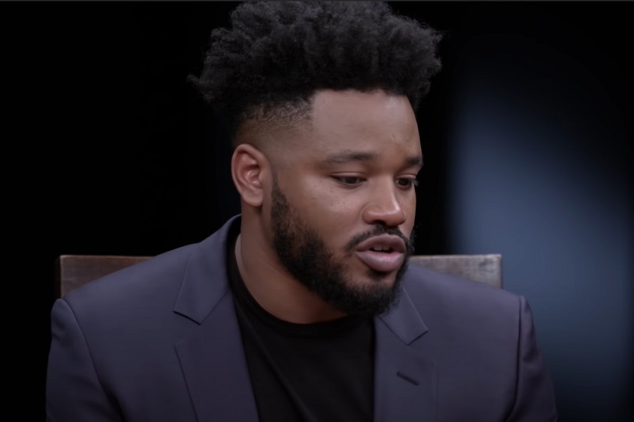 REŽISER FILMA "CRNI PANTER" uhapšen u banci i odveden na ispitivanje! Ryan Coogler priveden je kao pljačkaš banke