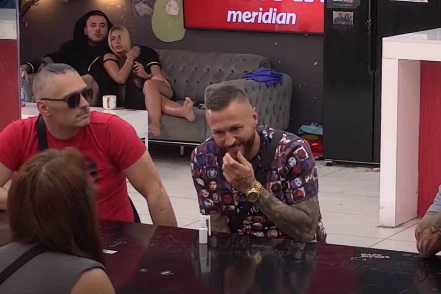 NIŠTA OD TE LJUBAVI! Ša i Martina zaratili poslije reperovih riječi i poređenja! (VIDEO)