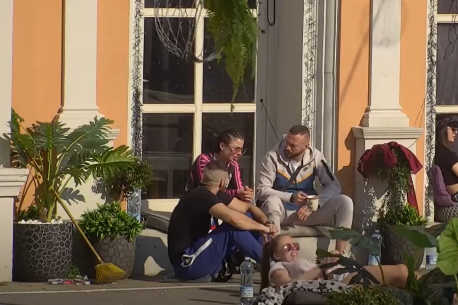 ŠA ČEKA RASPLET SUDBINE! Pozvao eksperta da mu pomogne! (VIDEO)
