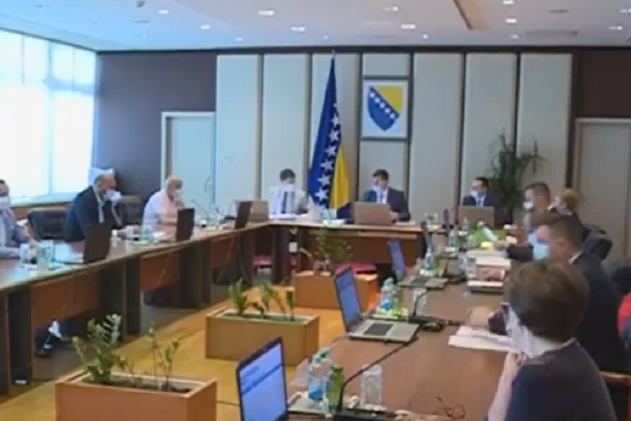 PREGOVORI O IMENIMA U TOKU Napravljena "križaljka" raspodjele vlasti na nivou BiH, evo kome ide koje ministarstvo