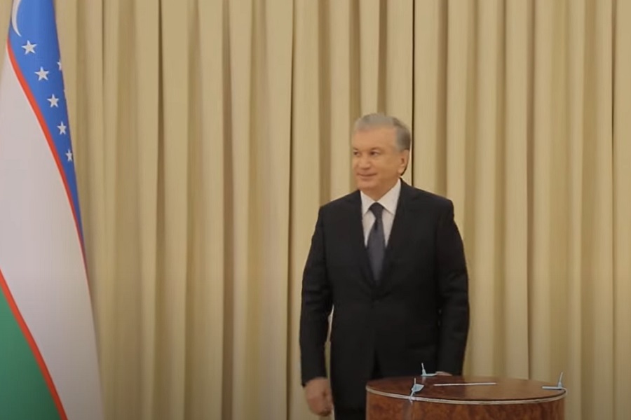 DOK CIJELI SVIJET STRAHUJE ZA EKONOMIJU, Uzbekistan stavlja sve "na prodaju" i sve mora otići!