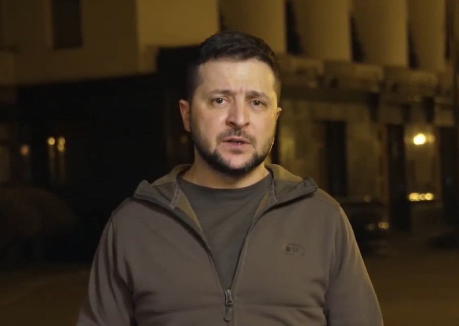 ZELENSKI NUDI NEUTRALNU UKRAJINU za povlačenje Rusije!