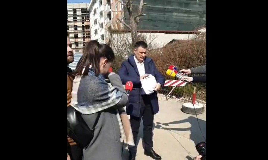 VLADO ĐAJIĆ U PET DO 12: Apelujem na medije da ne objavljuju morbidnosti! Kako li je vlasniku stana?