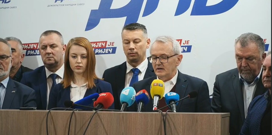 POTVRĐENO! Nešić i Jovičić kandidati na predstojećim izborima