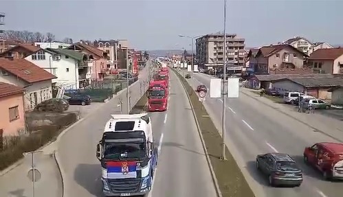 PREVOZNICI ZAVAPILI Grbić: "Poslovanje sa ovakvom cijenom goriva nemoguće"