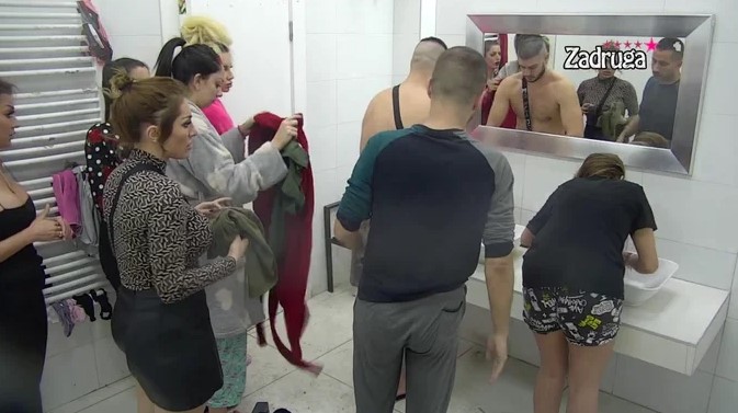 O NJEGOVOJ REAKCIJI BRUJE SVI! Nakon svađe s Filipom Dalila "oči u oči" sa Dejanom (VIDEO)