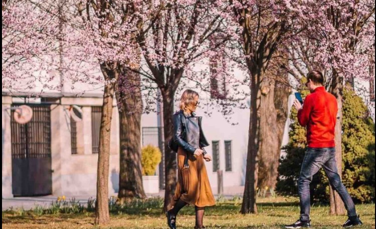 Danas vedro i prohadno vrijeme