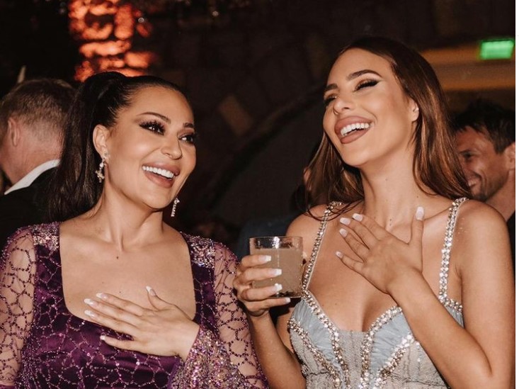 "NIJE NJOJ LAKO, REKLA SAM JOJ DA NIJE JA" Ceca progovorila o Anastasijinoj karijeri, pa otkrila ove tajne