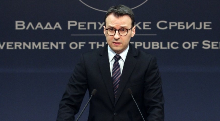 PETKOVIĆ: KURTI I OSMANI direktno pokušavaju da NARUŠE mir na Kosovu