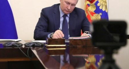 PUTIN POTPISAO UKAZ: Gas će moći da se kupi samo na jedan način