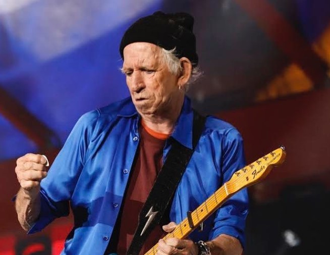 Kit Ričards potaknuo nadu da će "Rolling Stonesi" svirati u Evropi