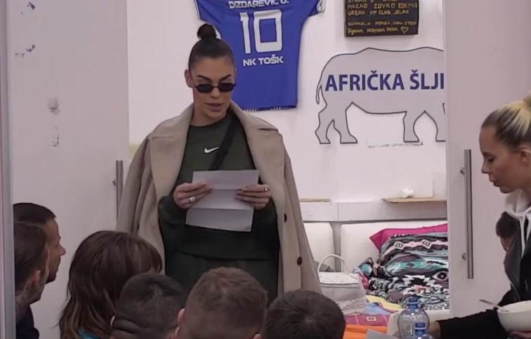 VELIKI ŠEF POSLAO PISMO: Zadrugari će moći glasati u nedelju (VIDEO)