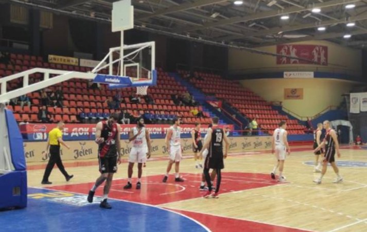 Košarkaši Borca odnijeli pobjedu nad Zrinjskim